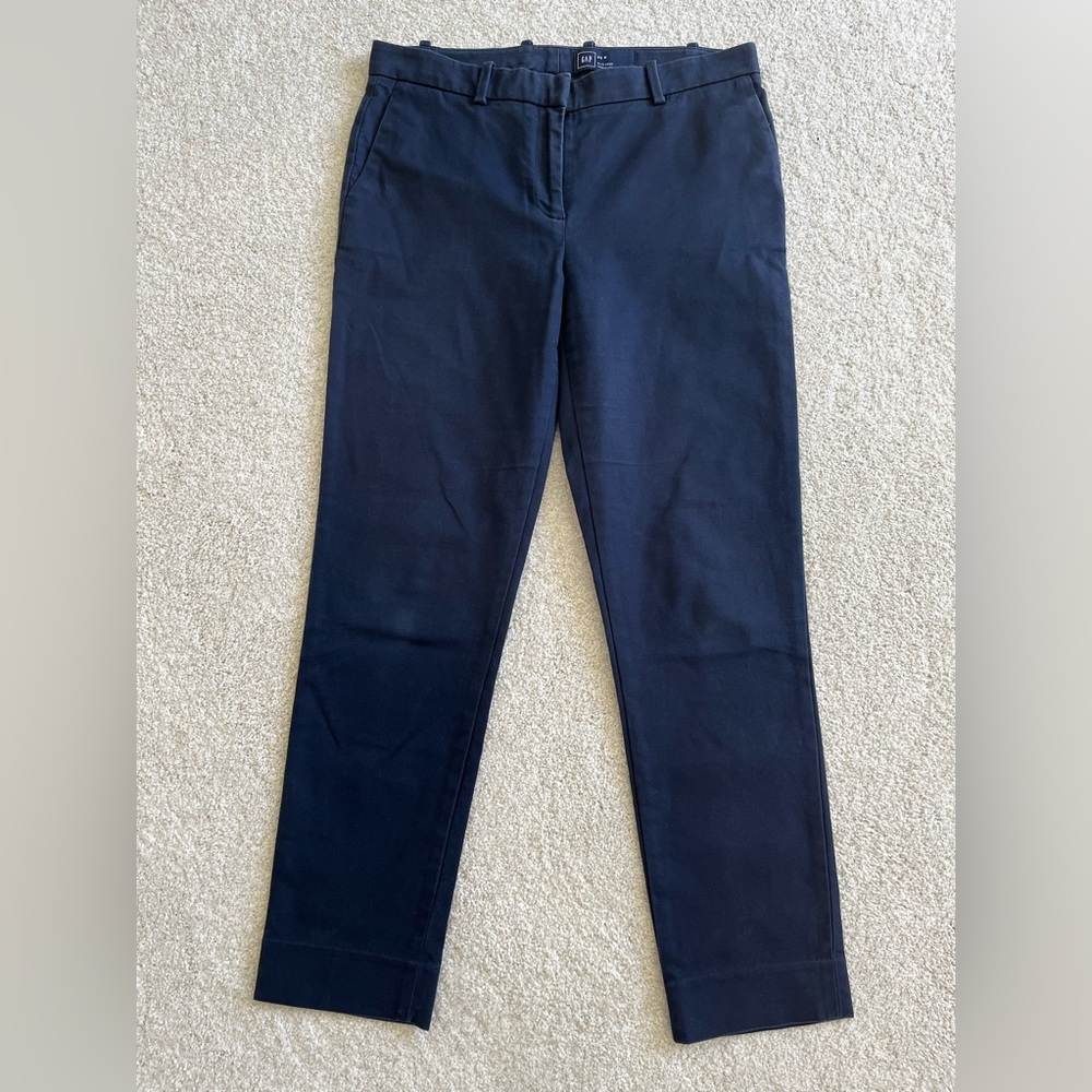 Gap size 2 khaki pants